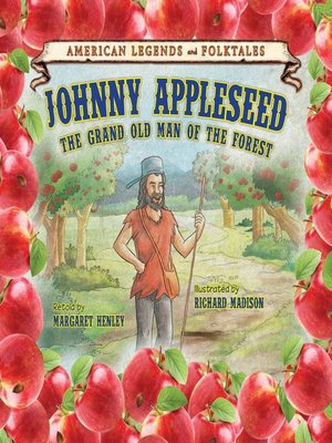 cover image of Johnny Appleseed